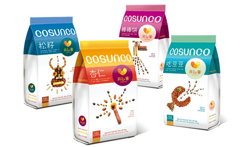 Nuts Packaging